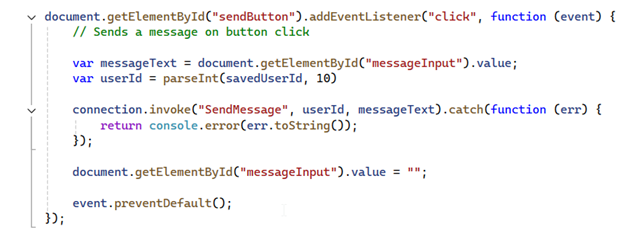 Servizi backend - flusso 5