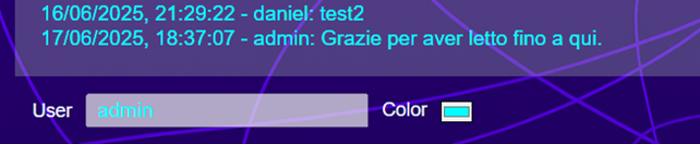 Servizi backend - flusso 9